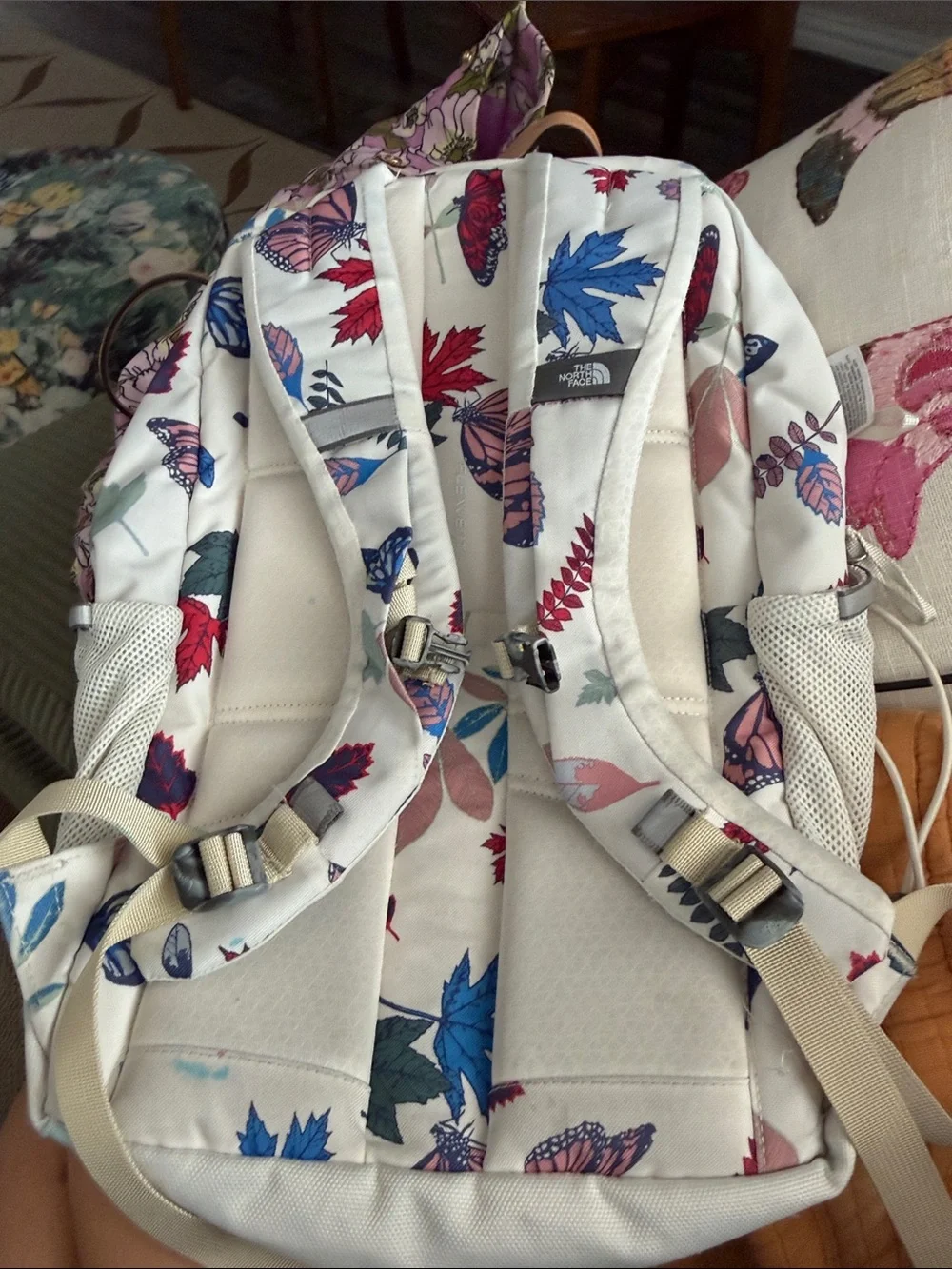 The North Face women’s backpack